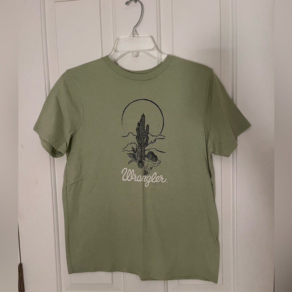 Wrangler T-shirt